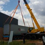 1st Crane, Mining Transport is passionate about providing the highest calibre of service
